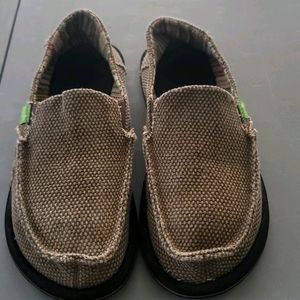 Youth Sanuk Shoes